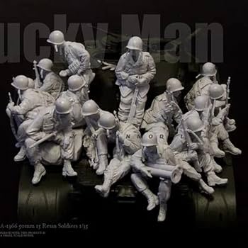 特価セール！美品完成品！1/35 ジオラマ 英軍陣地での兵士の一服フィギュア６体 51+z-wOFSEL._UF350,350_QL80_.jpg